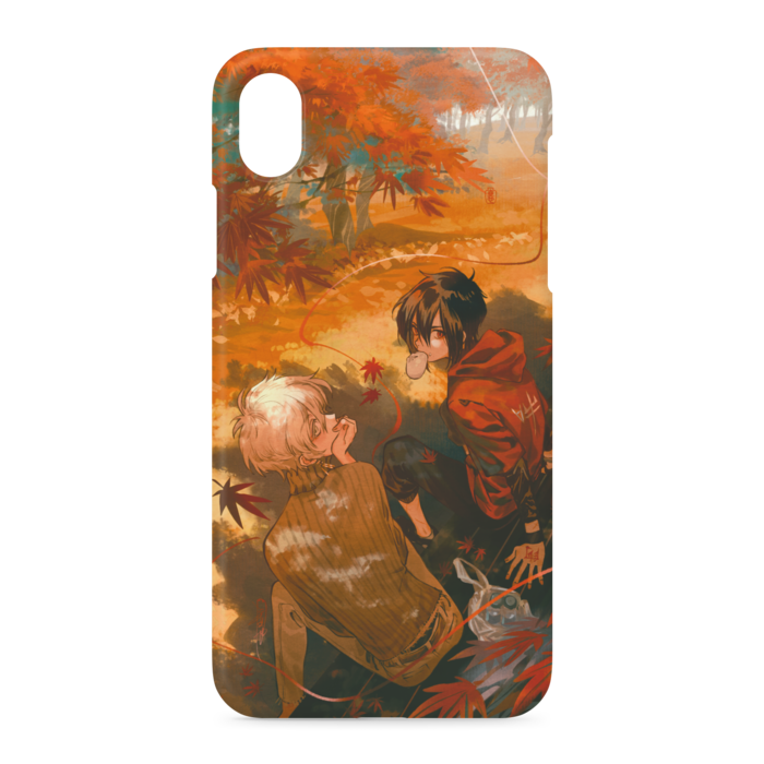 iPhoneケース - iPhone XR - 側面あり