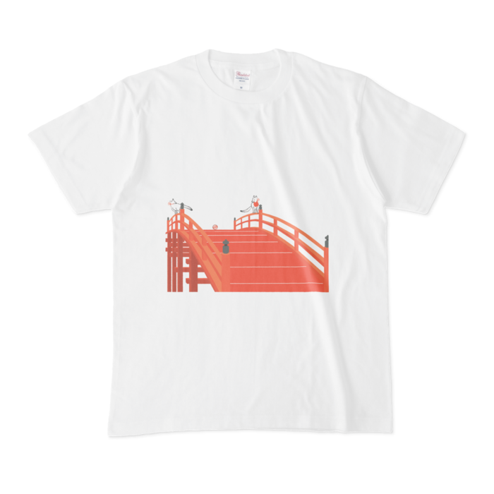 Tシャツ - M - 白