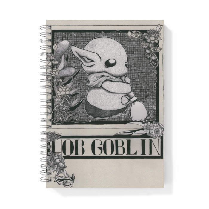 リングノート - A5 - 片面