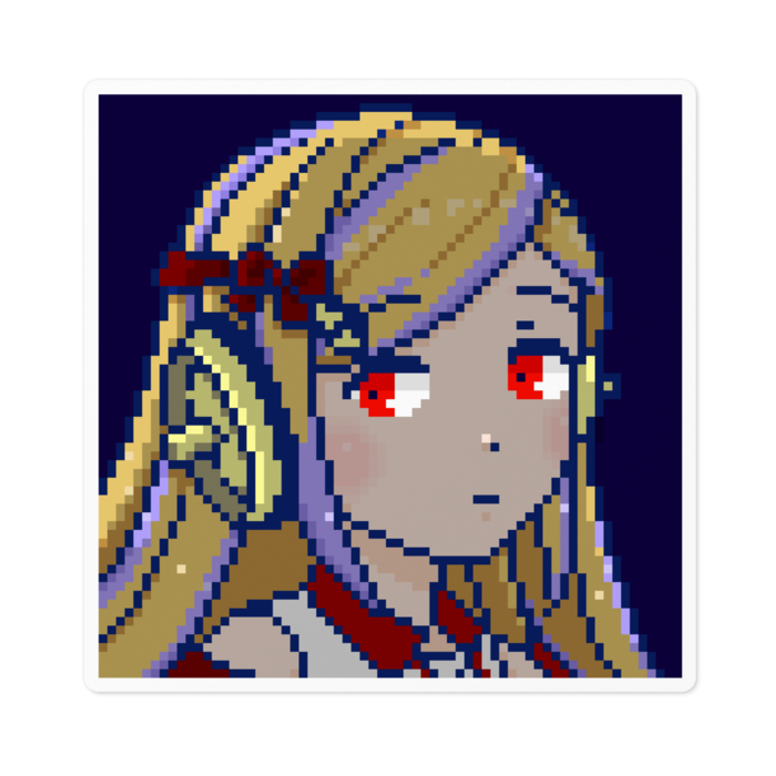 スーパーブルーブラッドルナ