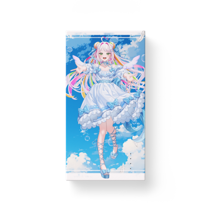 モバイルバッテリー - 縦