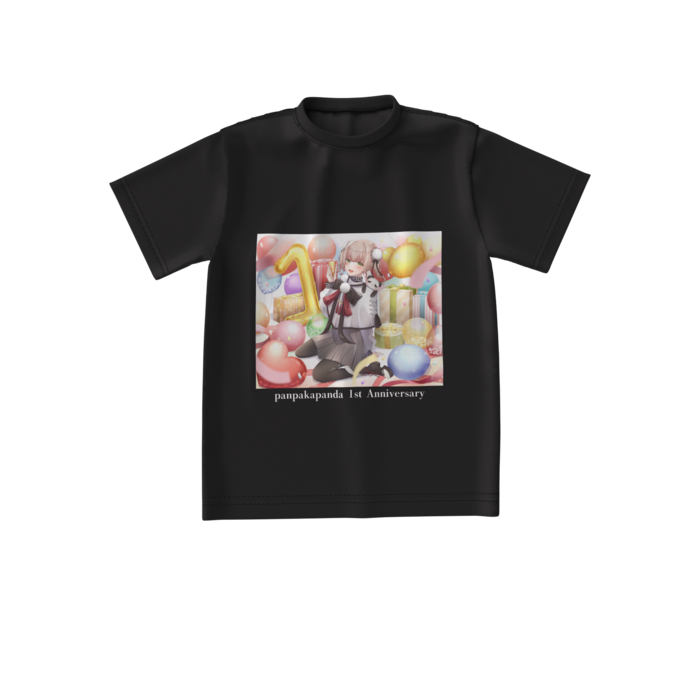 ビッグシルエットTシャツ - S - 正面