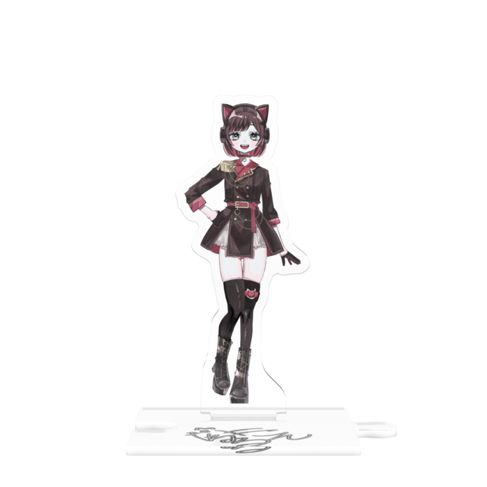 つながるアクスタ - 80mm