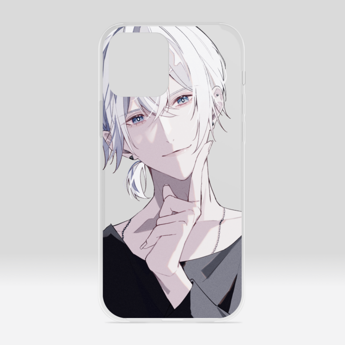 クリアiPhoneケース - iPhone12 / 12 Pro