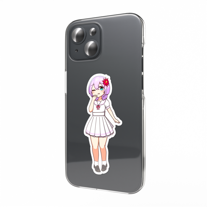 スマホステッカー - 縦