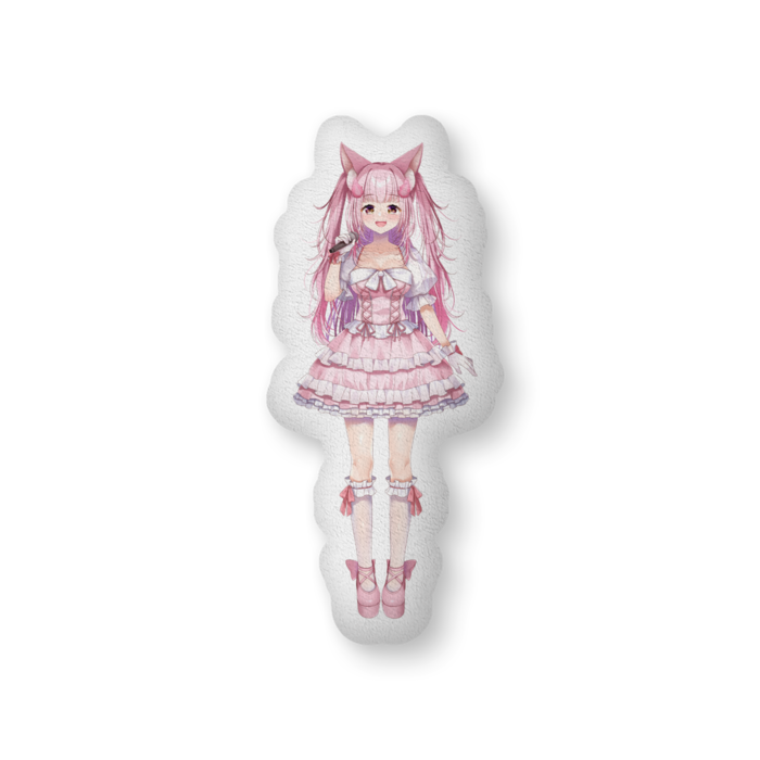 ふかふかクッション - 中(H56×W36cm) - 片面