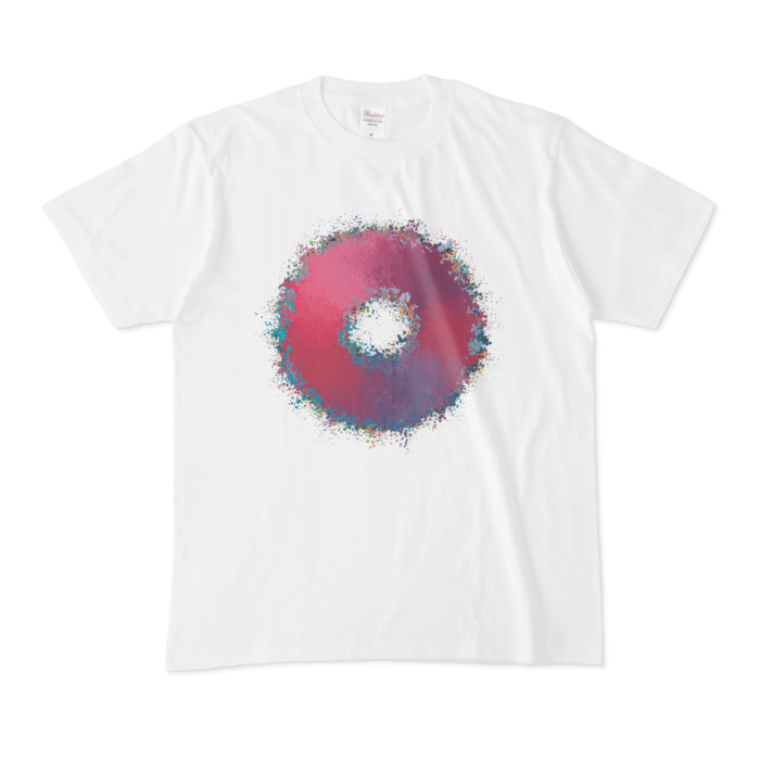 Tシャツ - M - 正面