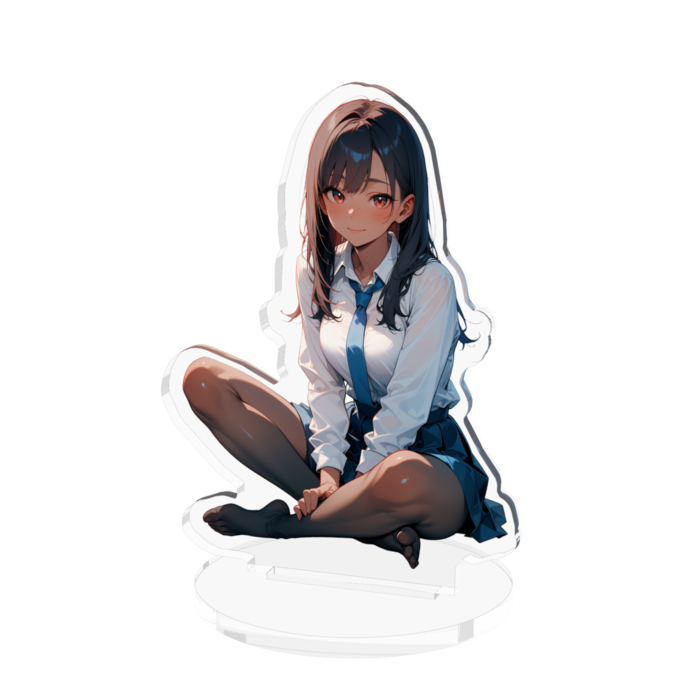 アクリルフィギュア - 70x70mm