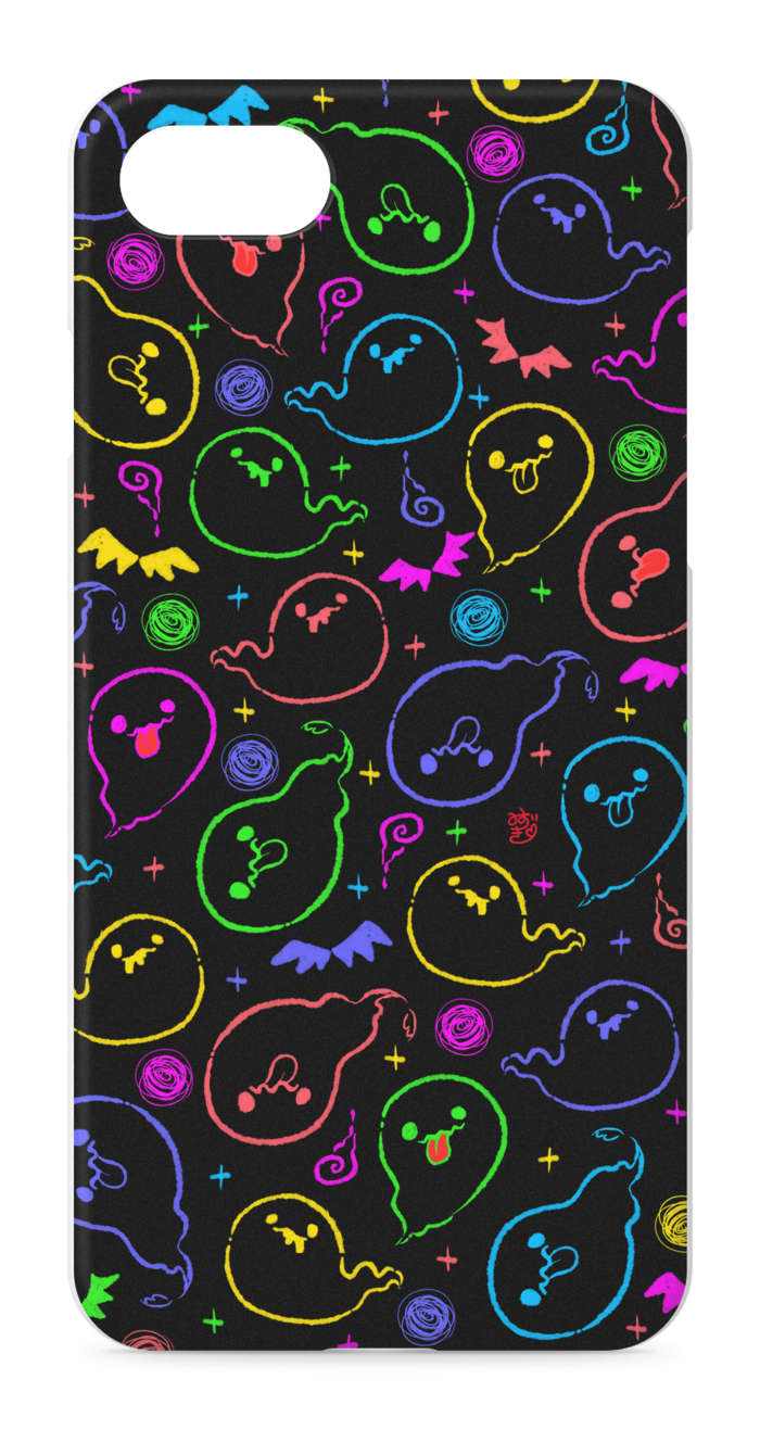 iPhoneケース - iPhone7 - 正面印刷のみ