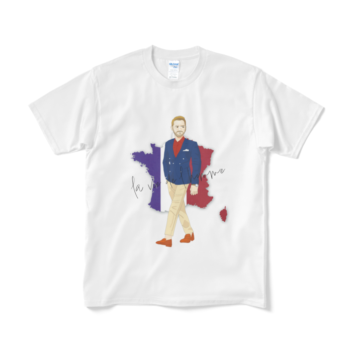 Tシャツ（短納期） - M - ホワイト