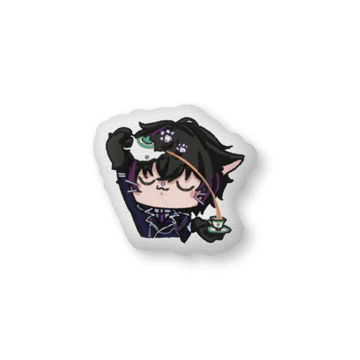 ふかふかクッション - 中（H36×W56cm） - 片面