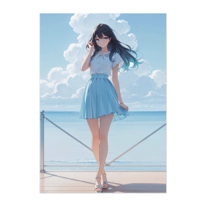 ポスター - B1