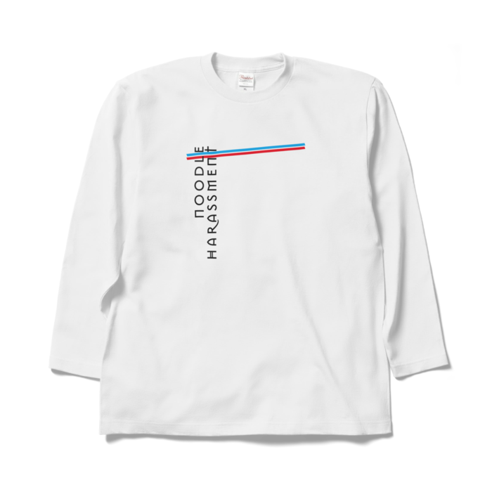 ロングスリーブTシャツ - XL - ホワイト