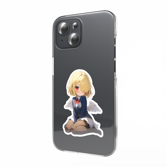 スマホステッカー - 縦