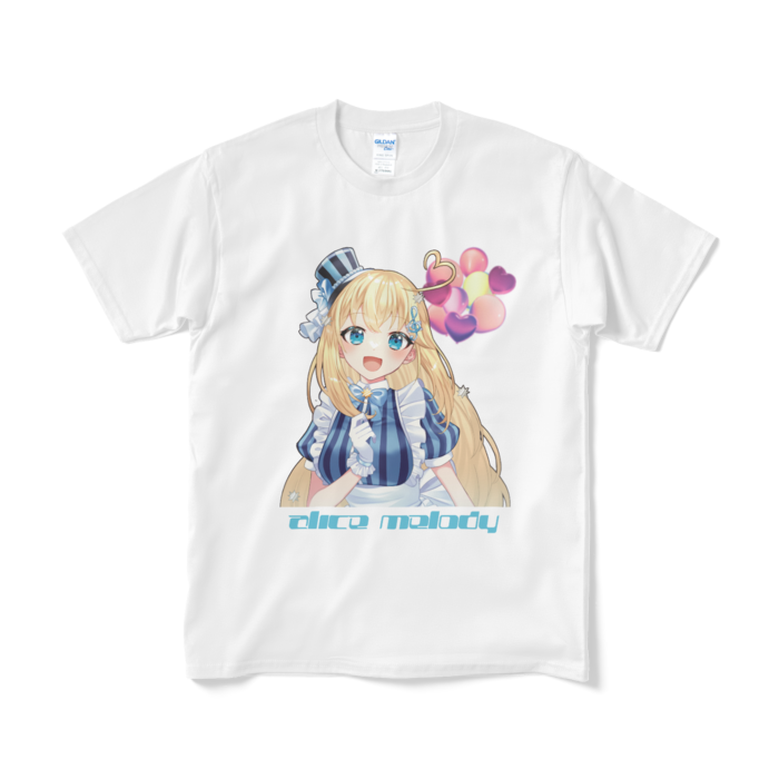 Tシャツ(短納期) - M - ホワイト