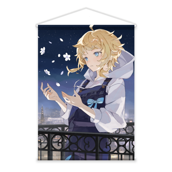 タペストリー - B2縦