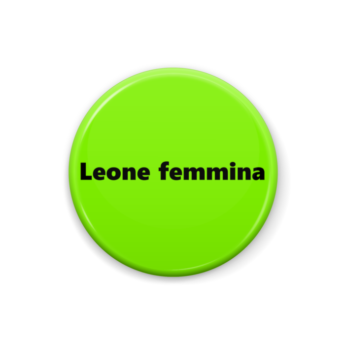 【Leone femmina】(カラー13)