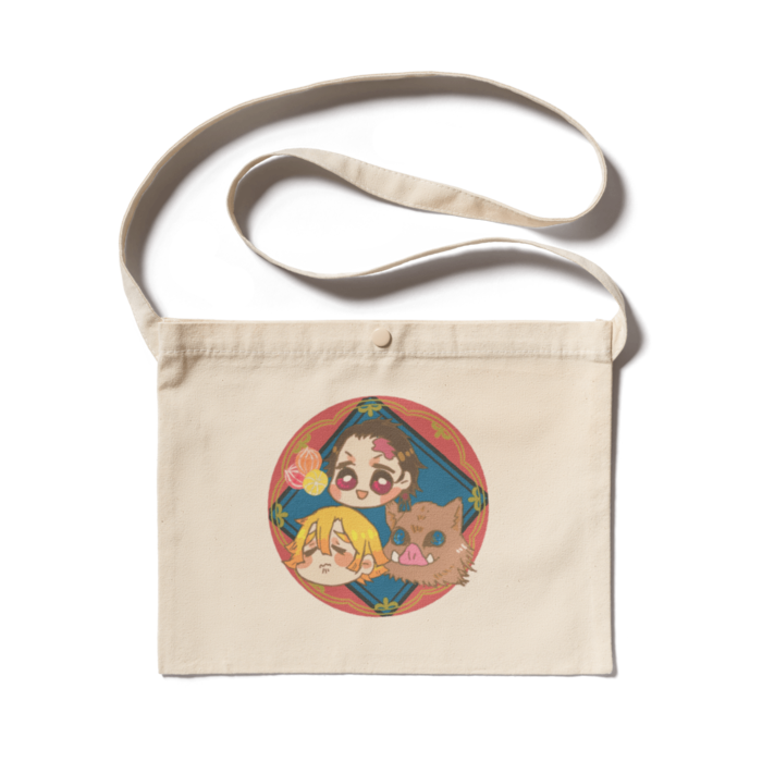 サコッシュ - 300 x 230 (mm)