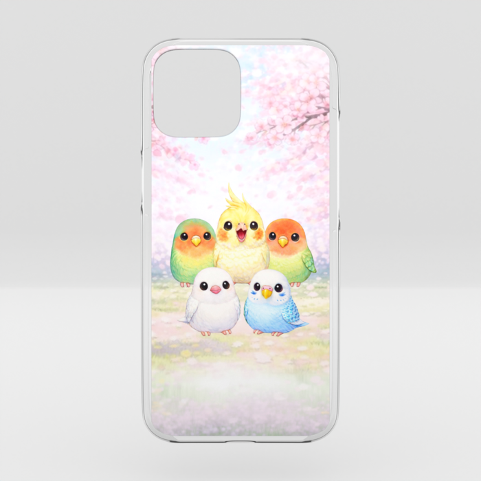 クリアiPhoneケース - iPhone 16
