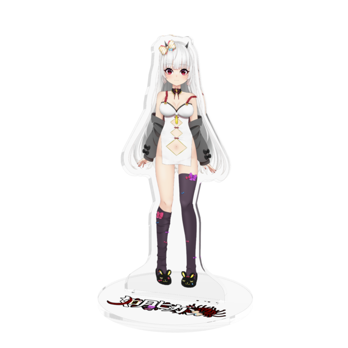 アクリルフィギュア - 100x100mm