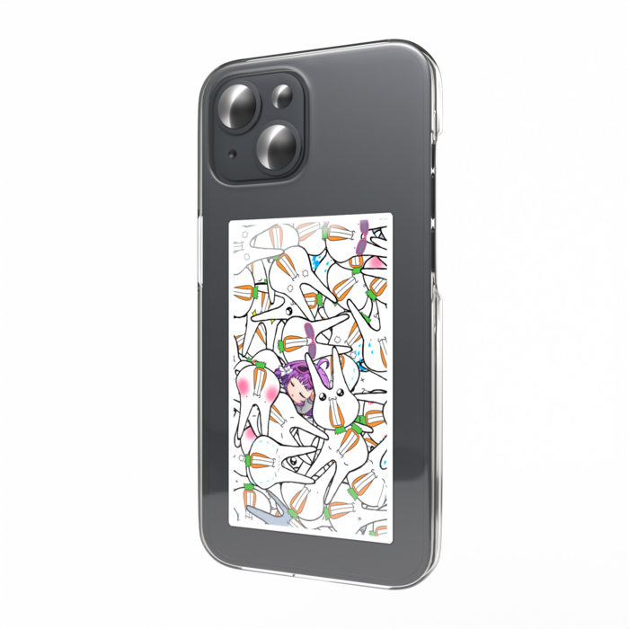 スマホステッカー - 縦