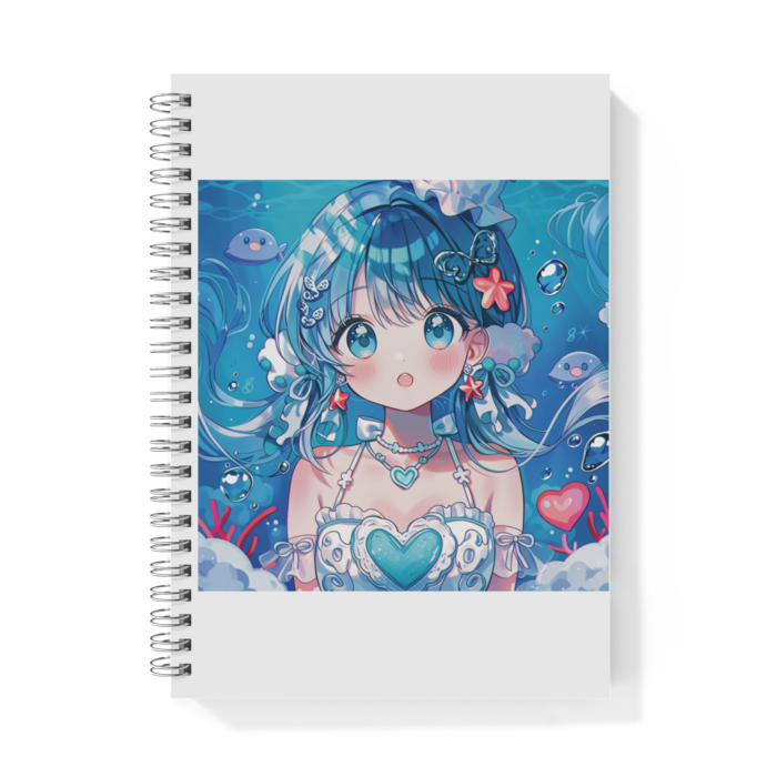 リングノート - A5 - 片面