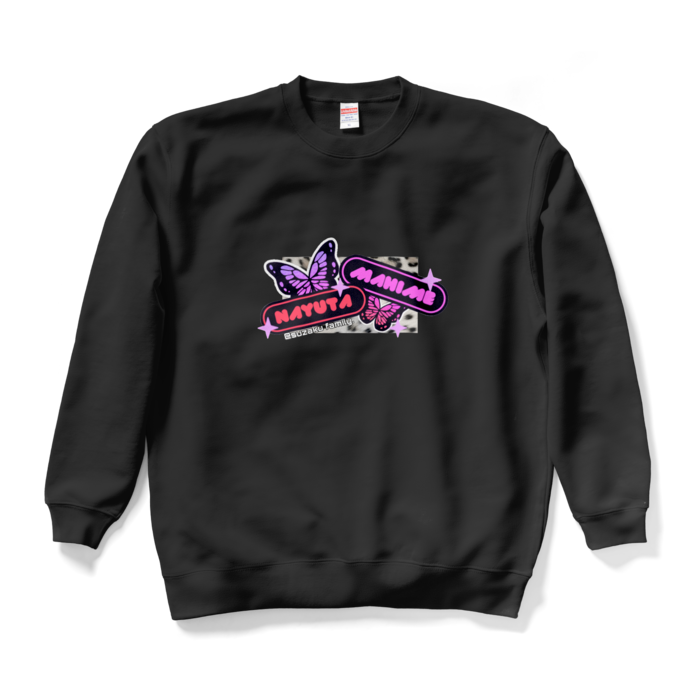 スウェット - XL - ブラック