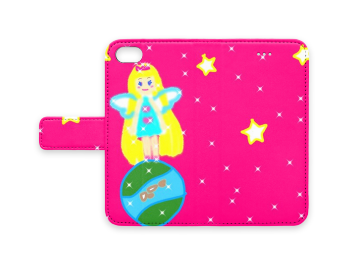 手帳型iPhoneケース - iPhone 8 / 7 - ストラップ穴 なし