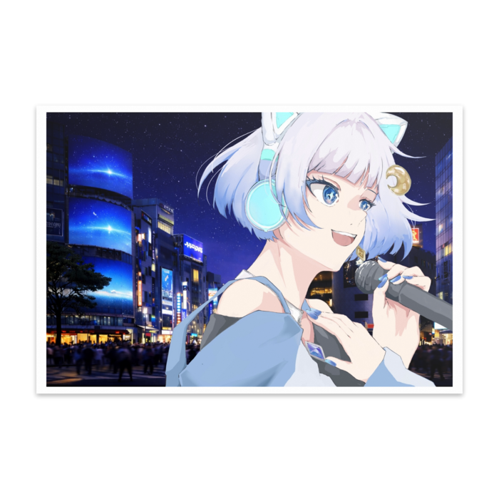 ポストカード(10枚セット) - マットコート220kg