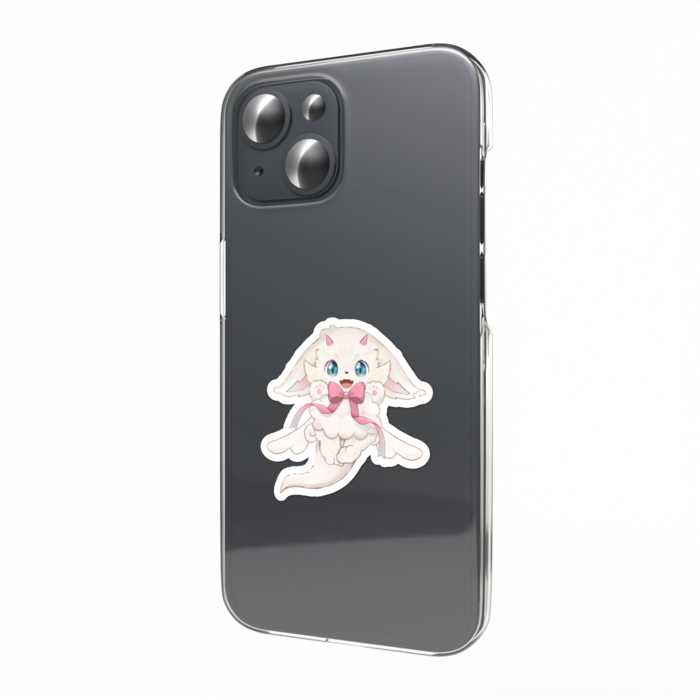 スマホステッカー - 縦