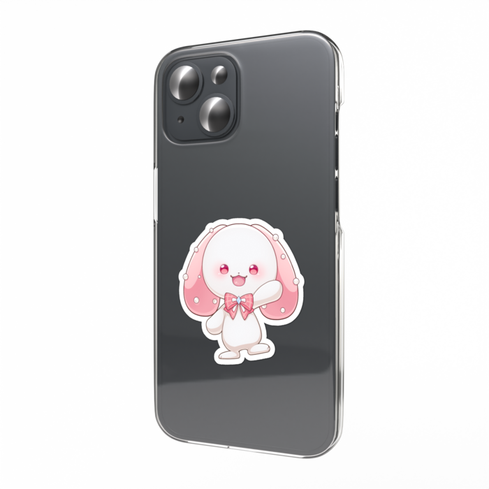 スマホステッカー - W55 × H91mm 以内