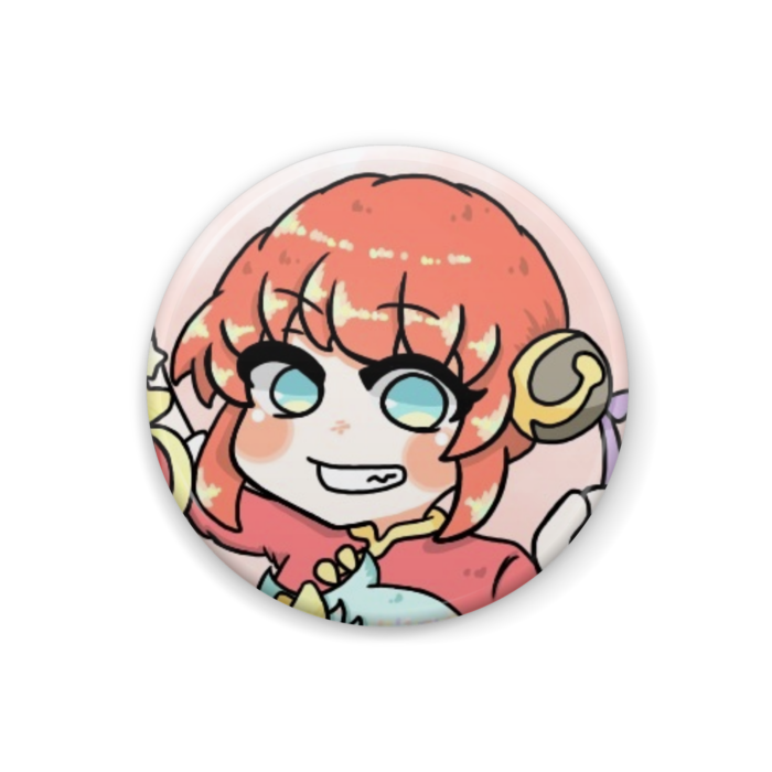 缶バッジ - 32mm