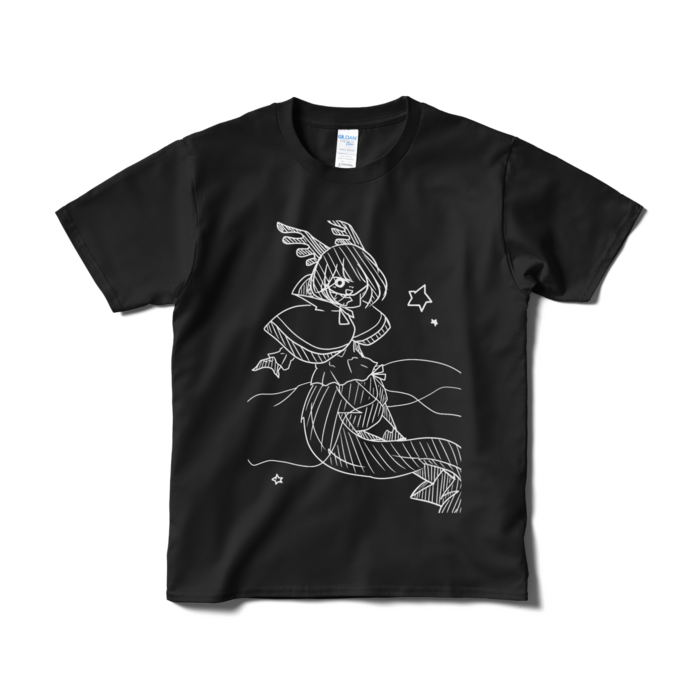 Tシャツ（短納期） - S - ブラック