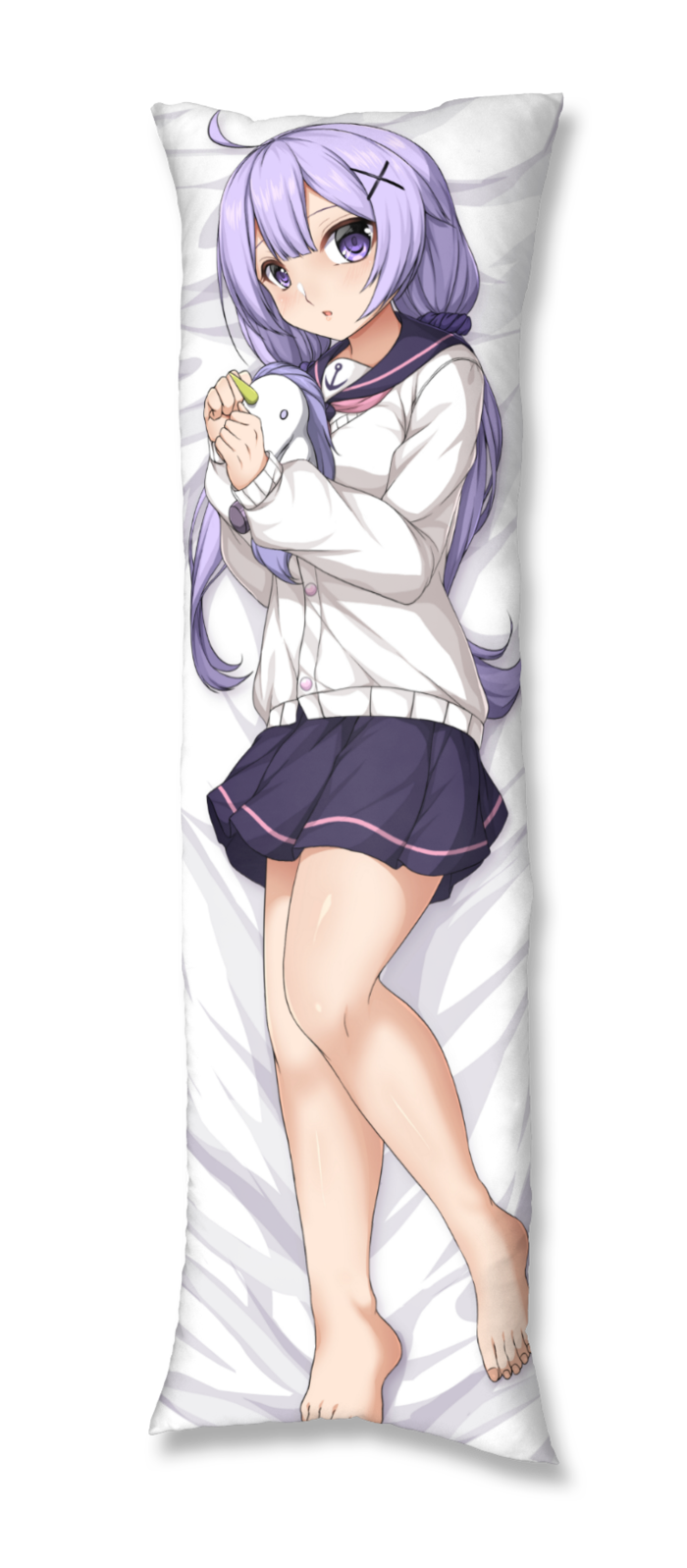 抱き枕カバー - 500x1600(mm)