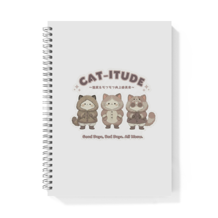 リングノート - B5 - 片面