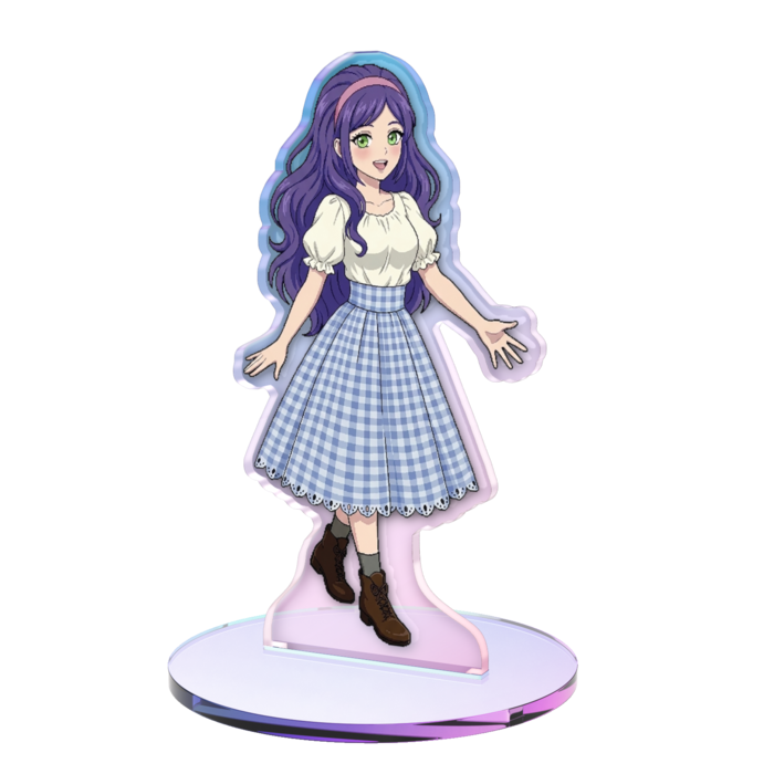 オーロラアクスタ - 100 × 100mm