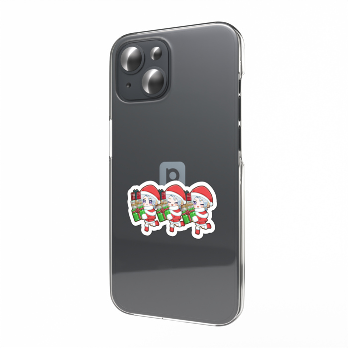 スマホステッカー - 縦