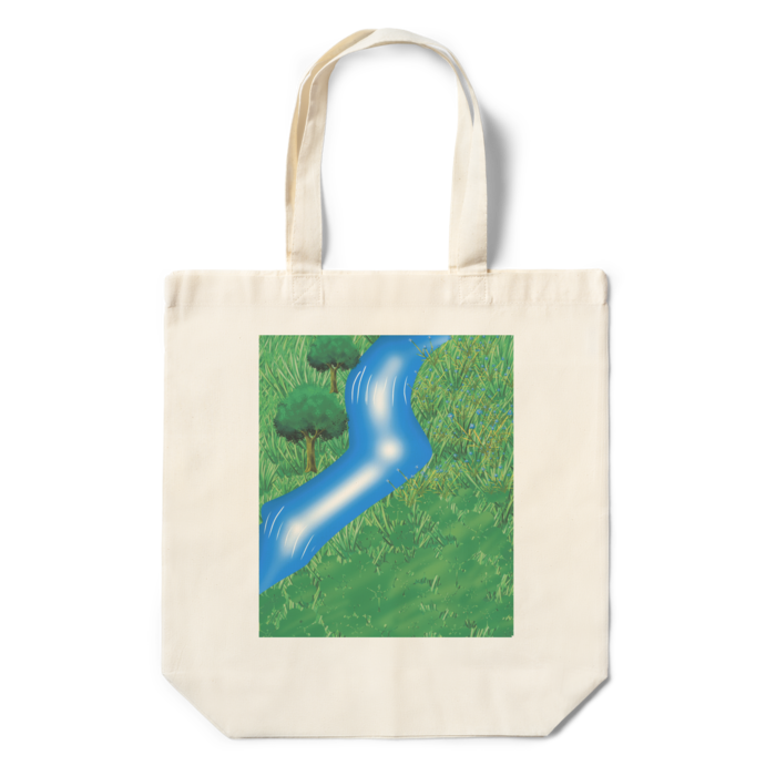 エコバッグ - 360×370×110(mm)