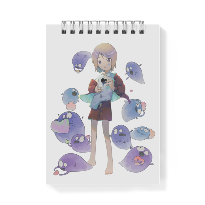 メモ帳 - A6(2)