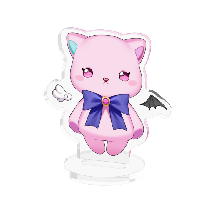 アクリルフィギュア - 50x50mm