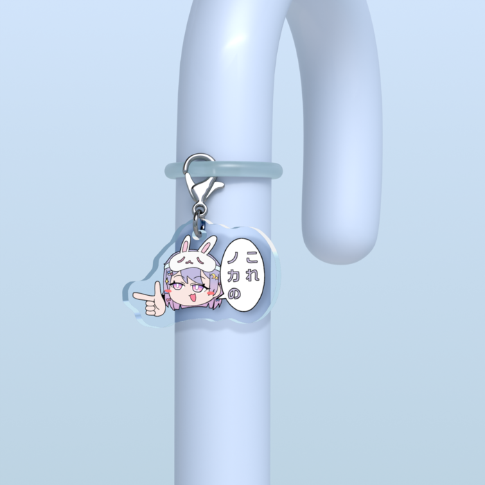 めじるしチャーム - W30 × H30mm 以内