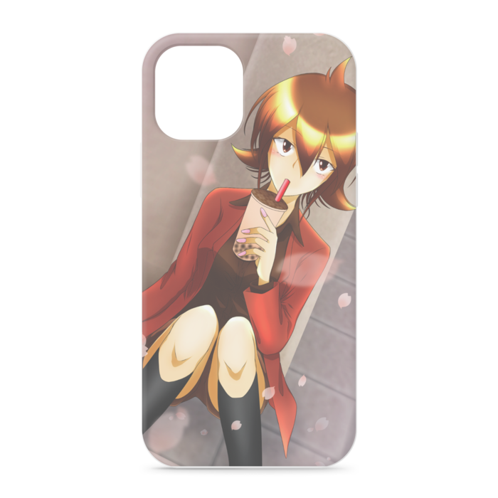 iPhoneケース - iPhone12 / 12 Pro - 正面印刷のみ