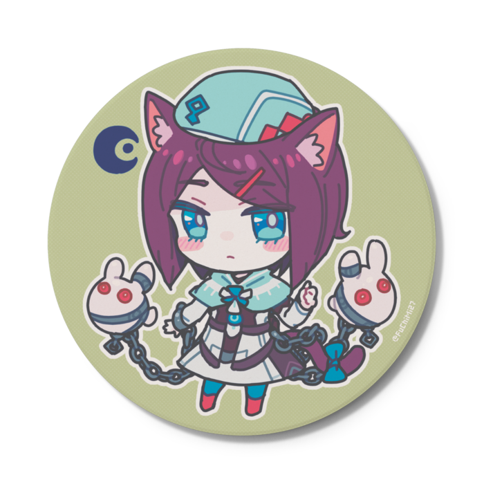 コースター - 円形