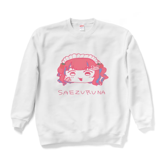 スウェット - XL - ホワイト