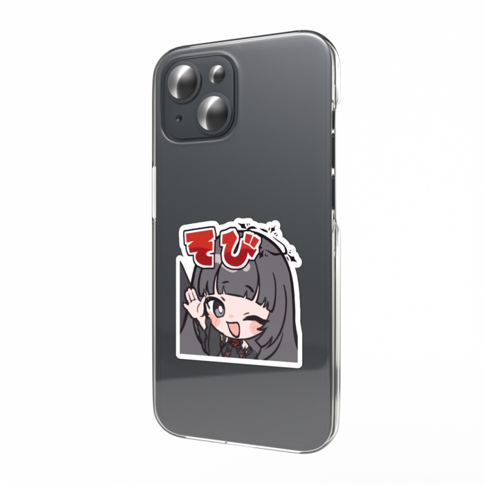 スマホステッカー - 縦