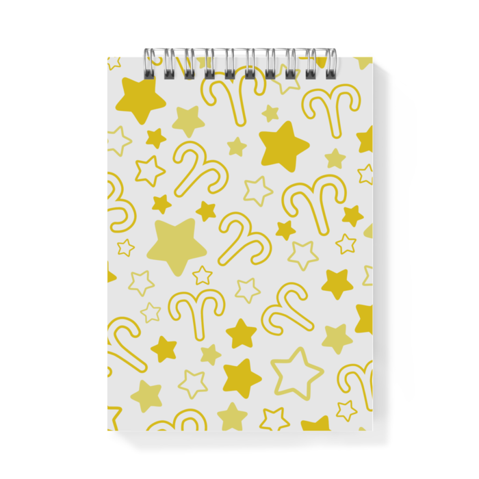 メモ帳 - A6 - 片面