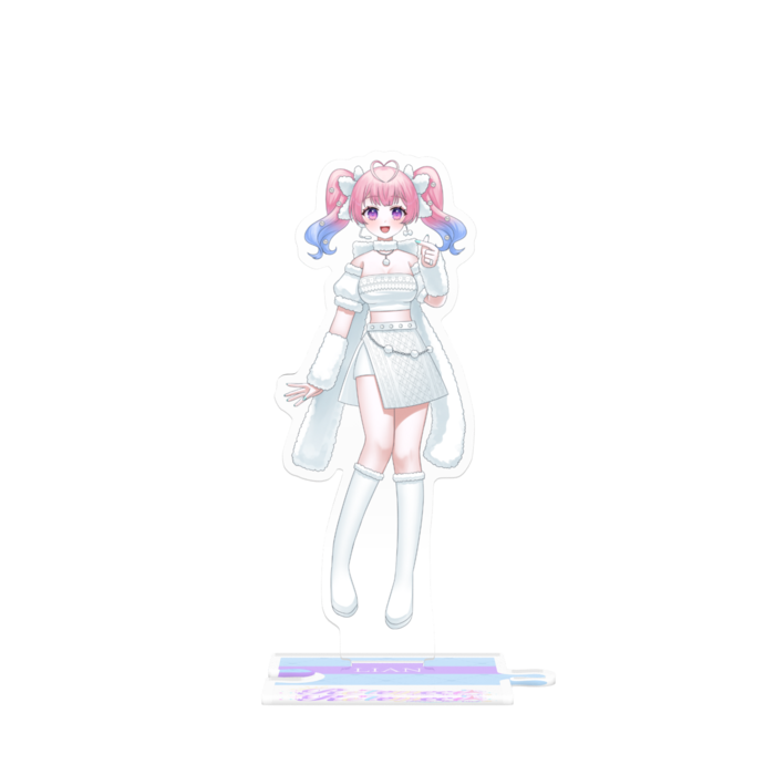 つながるアクスタ - 125mm