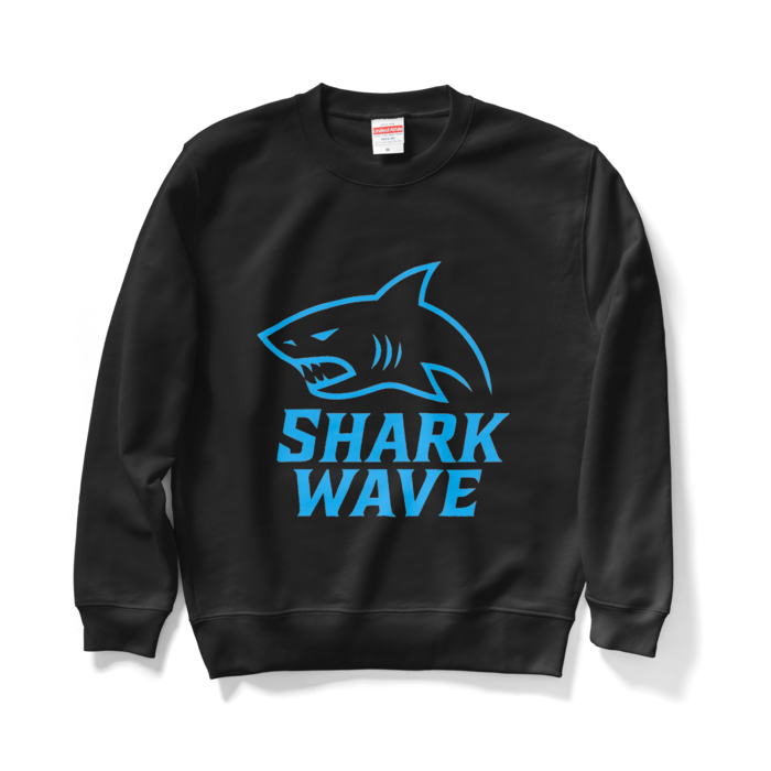 スウェット - M - ブラック