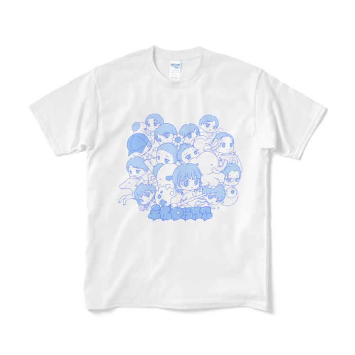 Tシャツ（短納期） - M - ホワイト