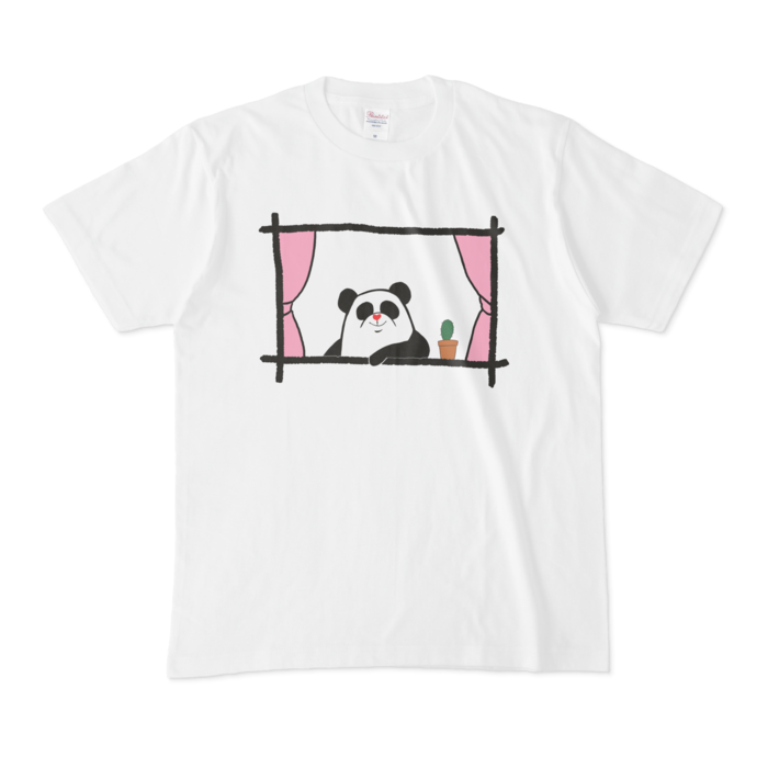 Tシャツ - M - 白